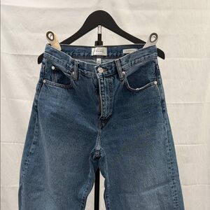 Frame Denim Women's Blue Jeans